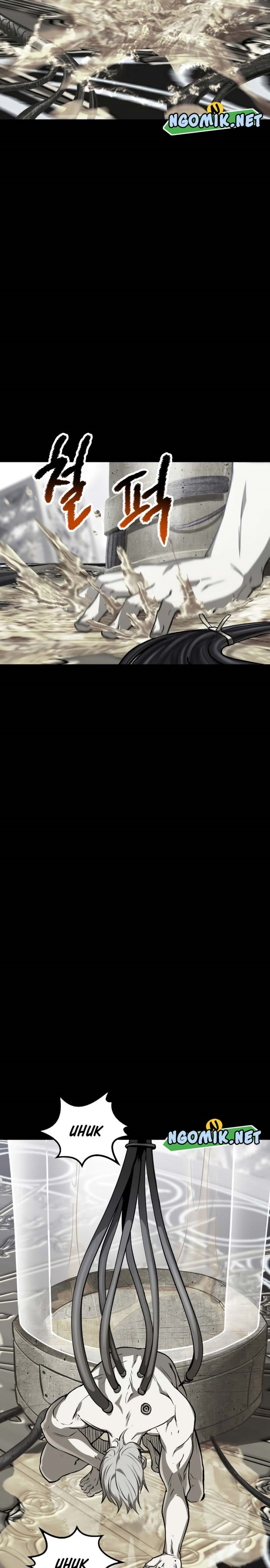 Otherworldly Sword King’s Survival Records chapter 192